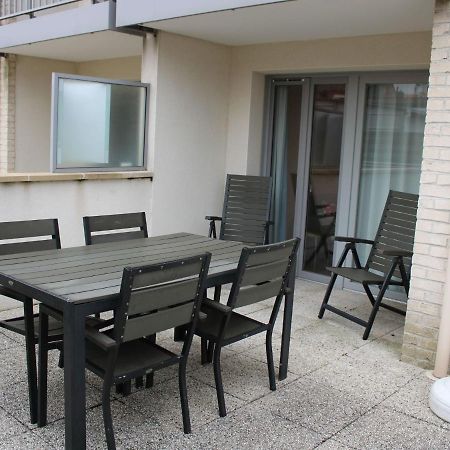 Nice Apartment With Terrace Near The Sea Bray-Dunes Exterior foto